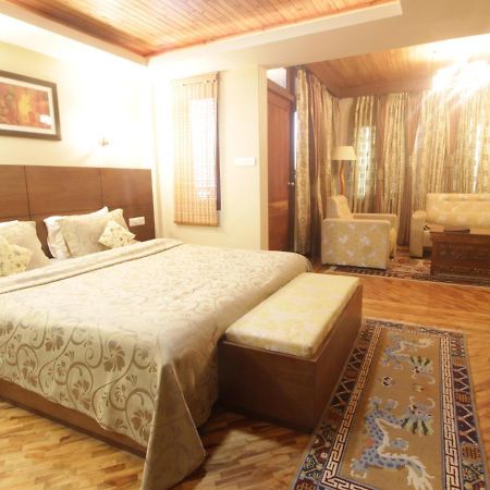 Hotel Mount Siniolchu, Gangtok Εξωτερικό φωτογραφία